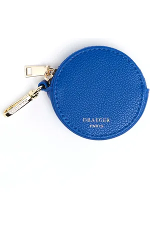 DRAEGER PARIS 1886 Étui Ecouteurs & Clés - Bleu
