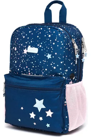 DRAEGER PARIS 1886 Sac à Dos Large Enfant - Plusieurs Motifs