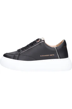 Alexander Smith Baskets Noir
