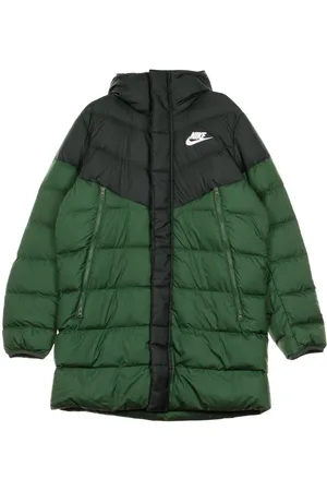 Nike Parka Windrunner longue en duvet pour hommes