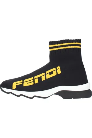 Fendi Sneakers Black