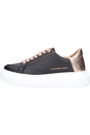 Alexander Smith Baskets Noir