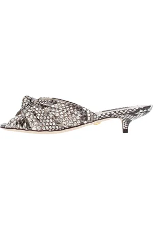 Dolce & Gabbana Sandales Blanc