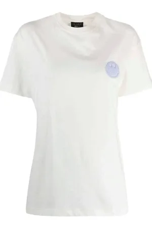 JOSHUA SANDERS T-shirt et polo blancs
