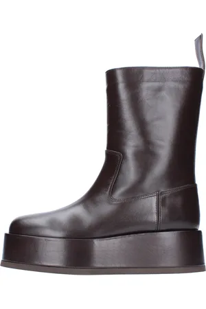 GIA/RHW Bottes marron