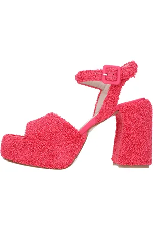 Elena Iachi Sandales Geranium