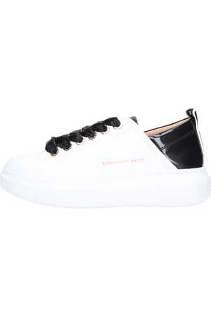 Alexander Smith Baskets blanches