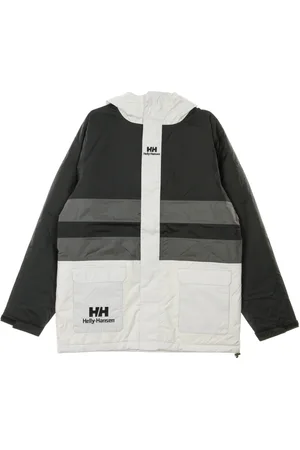 Helly Hansen Ins Rain Jacket Veste Homme Noir