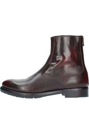 JP/DAVID Bottes marron