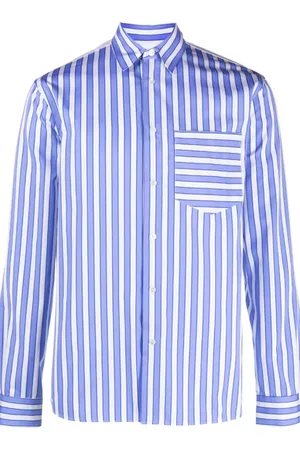 J.W.Anderson Chemises Bleu