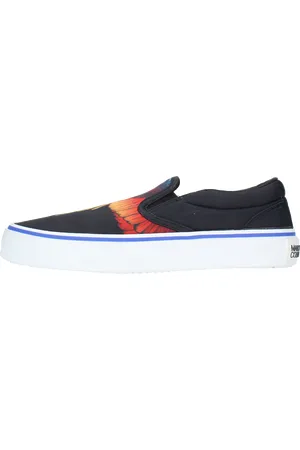 MARCELO BURLON Chaussures basses Noir