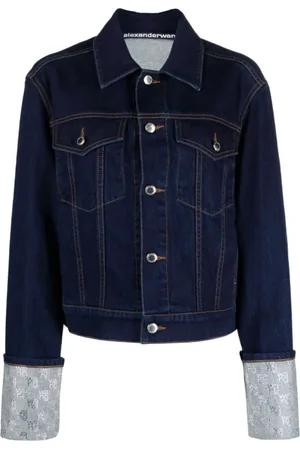 Alexander Wang Jackets Blue