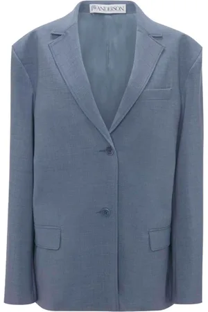 J.W.Anderson Veste Bleu