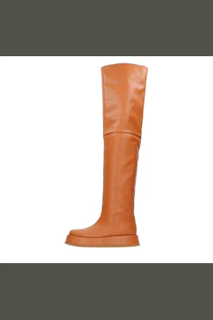 GIA/RHW Bottes en cuir