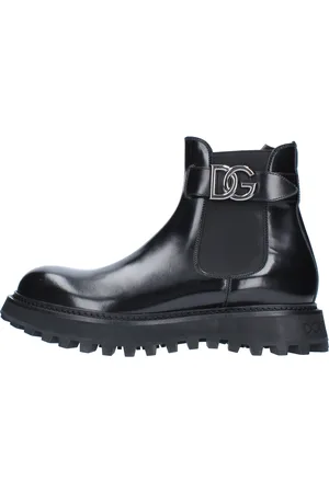 Dolce & Gabbana Boots Noir
