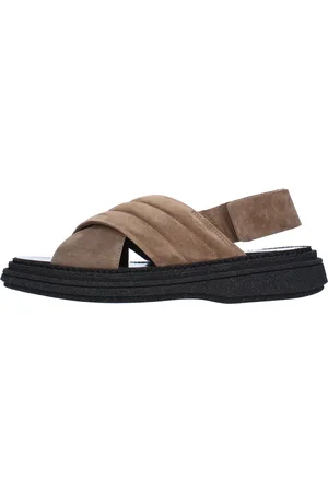 The Antipode Sandales Kaki