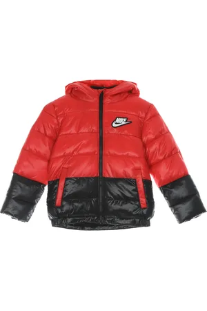 Nike Doudoune a blocs de couleurs pour enfants