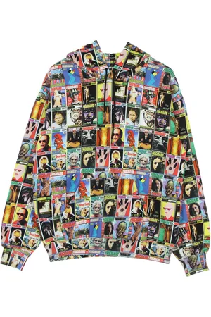 IUTER Sweat a capuche leger pour hommes Cover Hoodie X Frigidaire