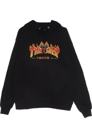 Thrasher Sweat a capuche homme Truck 1 Hood noir