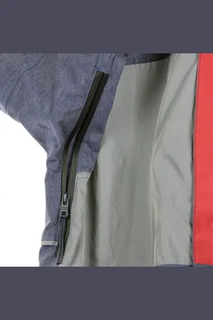 Tommy Hilfiger Veste Sport Tech Homme Denim Bleu Moyen