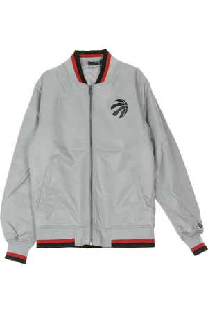 New Era Blouson aviateur pour hommes NBA Team Apparel Varsity Torrap