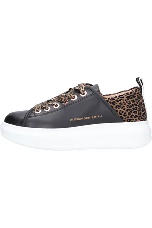 Alexander Smith Baskets Noir