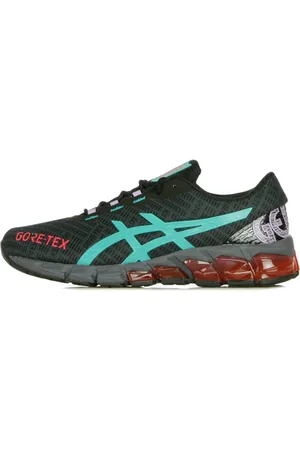 Asics Chaussure basse Homme Gel-quantum 180 5 Goretex Graphite Gris/noir
