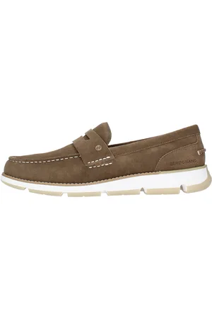 Cole Haan Chaussures basses marron