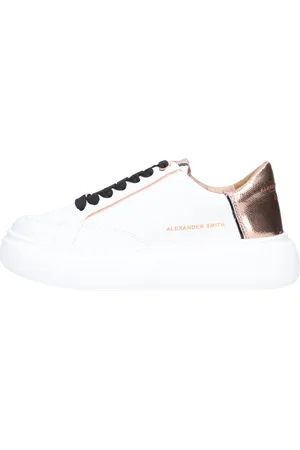 Alexander Smith Baskets blanches