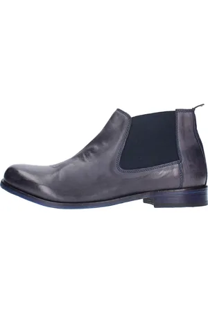 JP/DAVID Bottes bleues