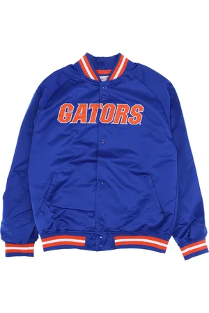 Mitchell & Ness Bomber Jacket NCAA Lightweight Satin Jacket Flogat