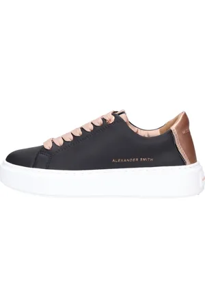 Alexander Smith Baskets Noir
