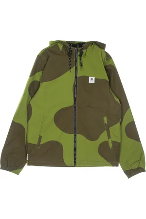 Element Veste camouflage Alder Army pour hommes