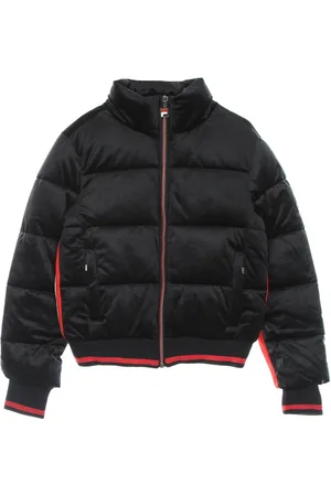 Fila Tavi Cropped Puff Jacket Veste Femme