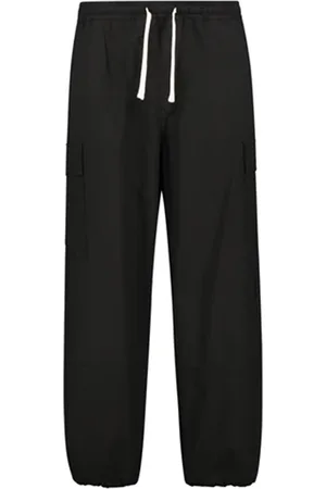 JOSHUA SANDERS Pantalon noir