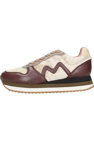 Maliparmi Brown Sneakers