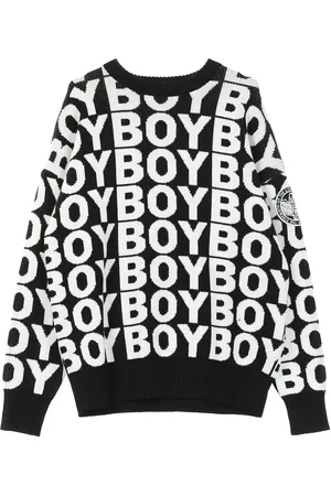 Boy London Pull Aver Jumper pour hommes