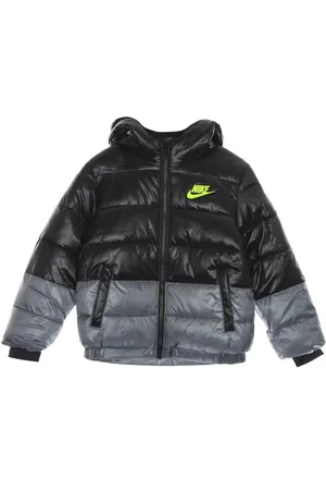 Nike Doudoune a blocs de couleurs pour enfants