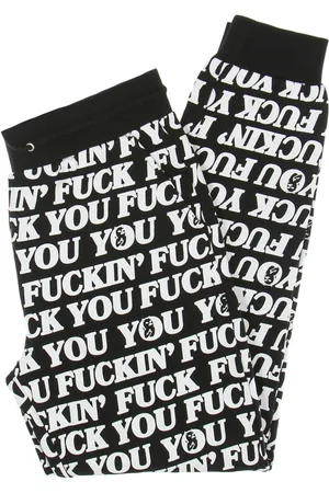 Rip N Dip Fuck You Pantalon de survetement pour homme Noir