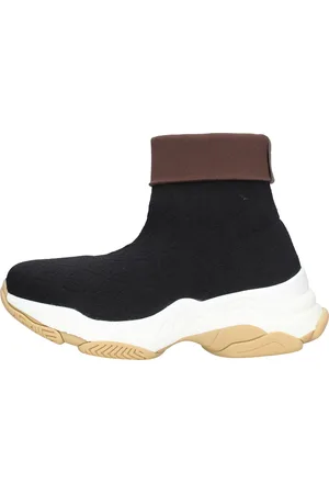Maliparmi Sneakers Black-brown