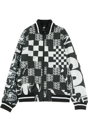 Nike Jkt Aop Scorp Blouson Bomber Homme
