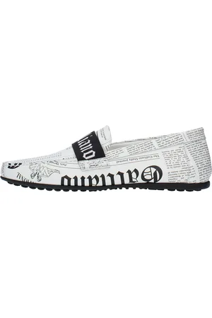 John Galliano Chaussures basses Blanc
