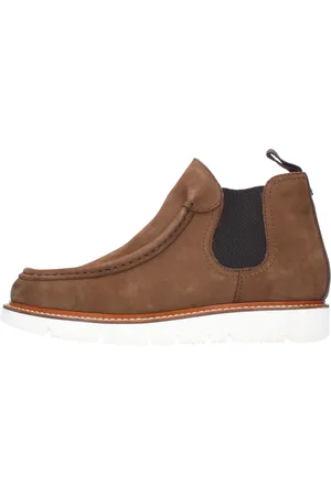 KJØRE PROJECT Bottes marron