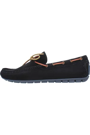 Marechiaro Chaussures basses bleues