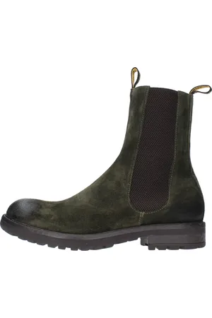 JP/DAVID Bottes vertes