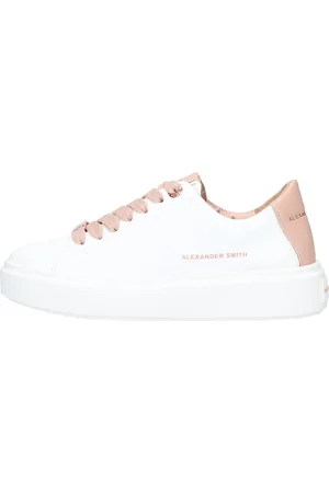 Alexander Smith Baskets blanches