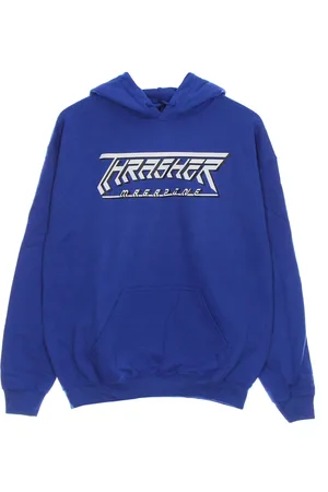 Thrasher Sweat a capuche pour hommes Future Logo Hood
