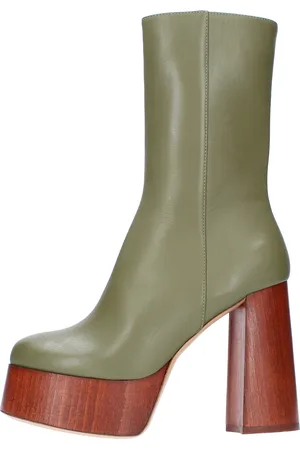 GIA/RHW Bottes vertes