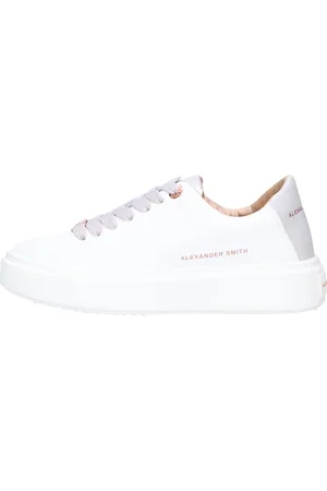 Alexander Smith Baskets blanches