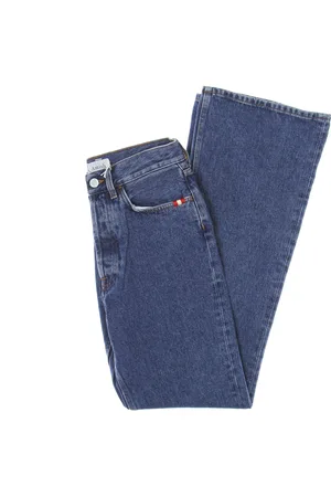 AMISH Jean Femme Kendall Denim Stone Wash